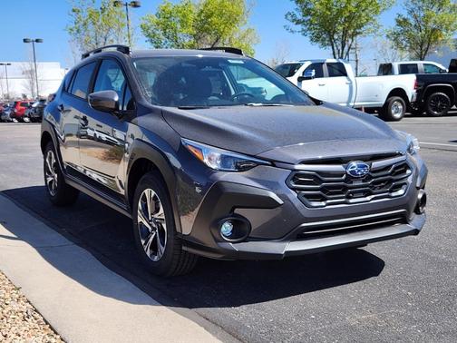 Magnetite 2026 Subaru Crosstrek Premium