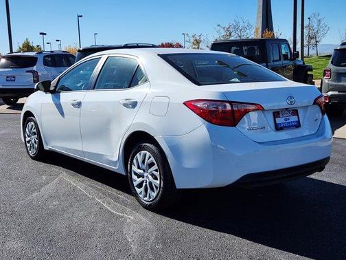 2019 Toyota Corolla LE