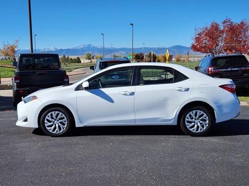 2019 Toyota Corolla LE