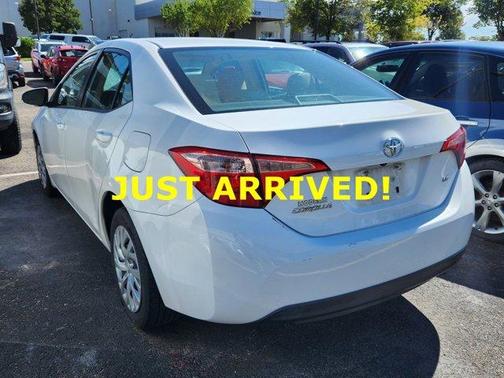2019 Toyota Corolla SE