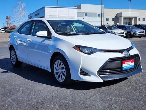 2019 Toyota Corolla LE