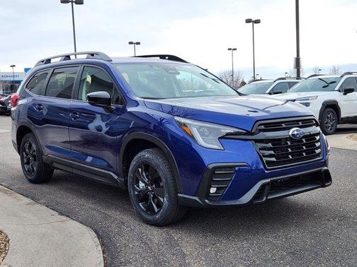 2026 Subaru Ascent Premium