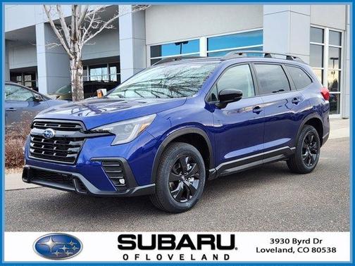 2026 Subaru Ascent Premium