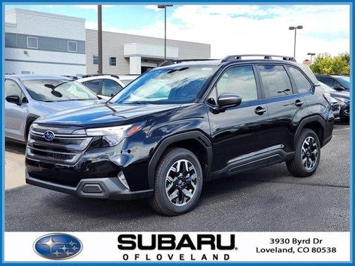 2025 Subaru Forester Premium