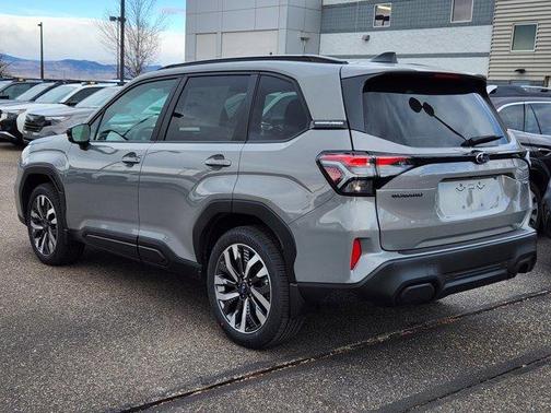 2026 Subaru Forester Touring