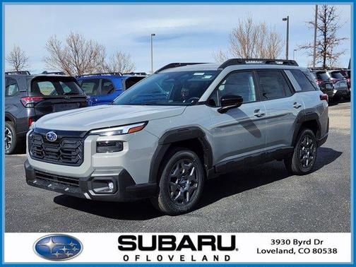 2026 Subaru Outback Premium