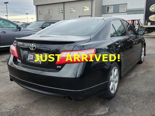 2007 Toyota Camry LE