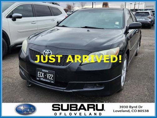 2007 Toyota Camry LE