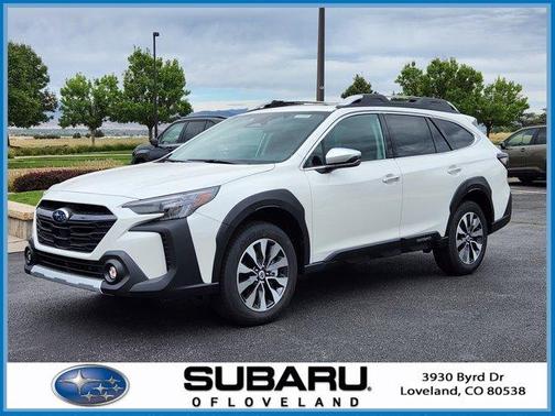 2025 Subaru Outback Touring XT