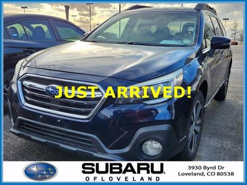2018 Subaru Outback 3.6R Limited