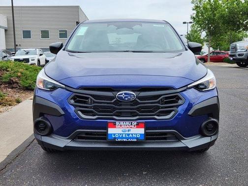 Sapphire Blue Pearl 2026 Subaru Crosstrek Base