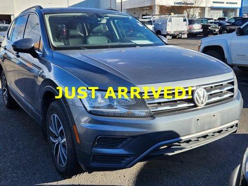 2020 Volkswagen Tiguan 2.0T SE