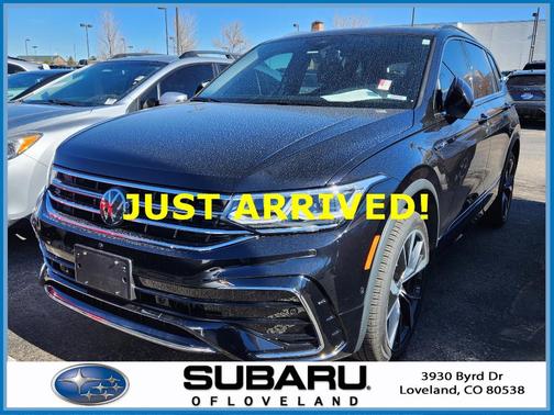 2024 Volkswagen Tiguan 2.0T SEL R-Line