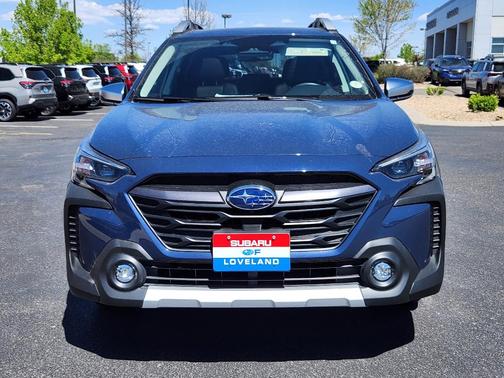 Cosmic Blue Pearl 2023 Subaru Outback Touring