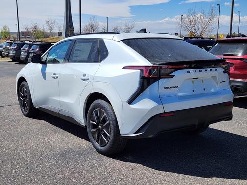 Pearl 2026 Subaru Solterra Premium