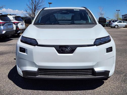 Pearl 2026 Subaru Solterra Premium