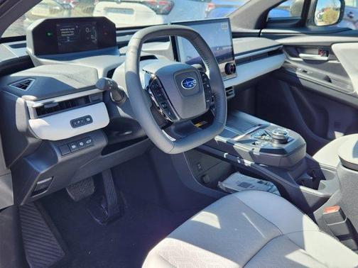 Pearl 2026 Subaru Solterra Premium