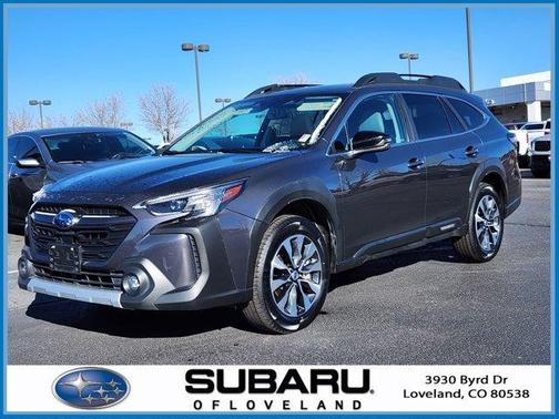 2023 Subaru Outback Limited