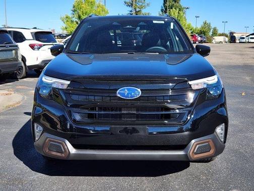 2025 Subaru Forester Hybrid Sport