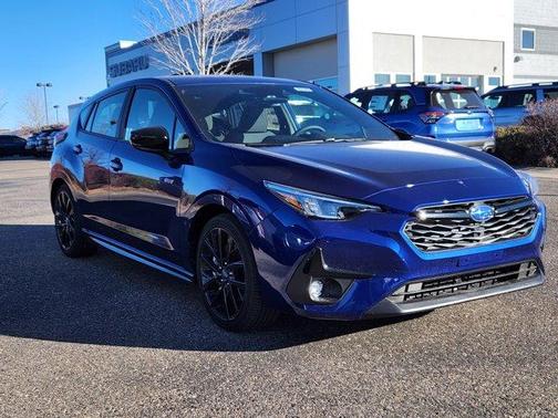 2026 Subaru Impreza 2.5RS