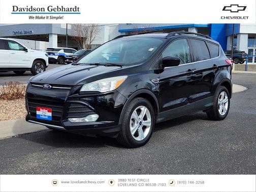 2016 Ford Escape SE