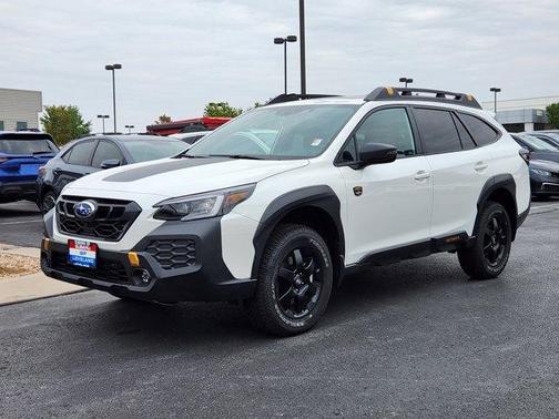 2025 Subaru Outback Wilderness