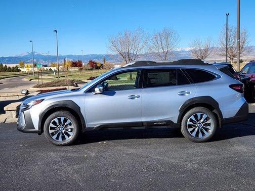 2025 Subaru Outback Touring XT