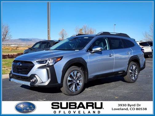 2025 Subaru Outback Touring XT