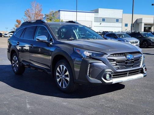 2025 Subaru Outback Touring