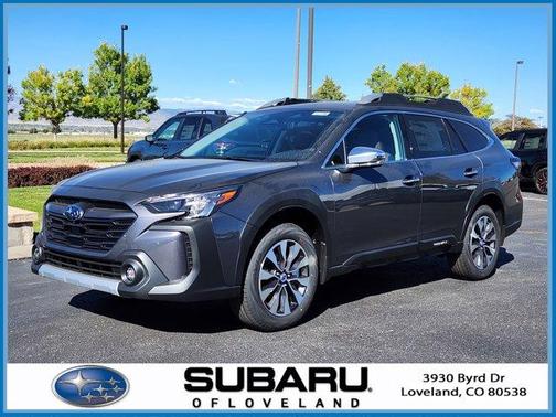 2025 Subaru Outback Touring
