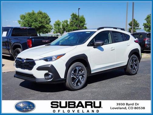 2025 Subaru Crosstrek Premium