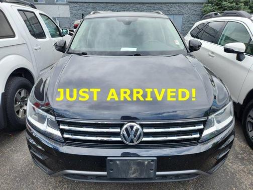 2020 Volkswagen Tiguan 2.0T SEL
