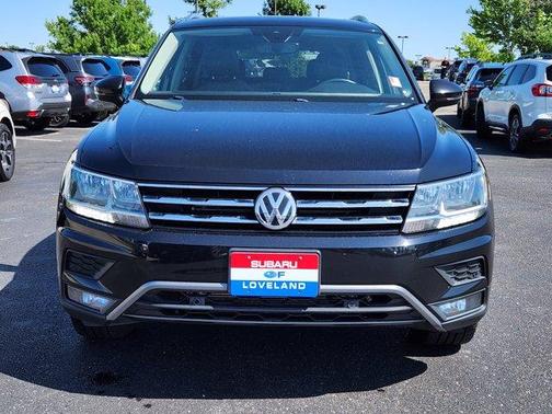 2020 Volkswagen Tiguan 2.0T SEL
