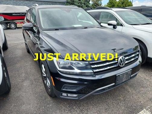2020 Volkswagen Tiguan 2.0T SEL