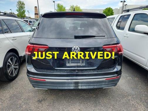 2020 Volkswagen Tiguan 2.0T SEL