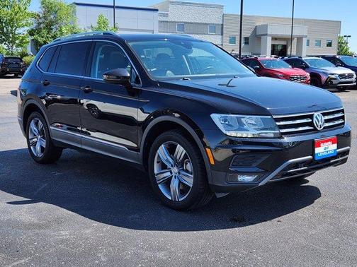2020 Volkswagen Tiguan 2.0T SEL