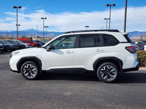 2026 Subaru Forester Premium