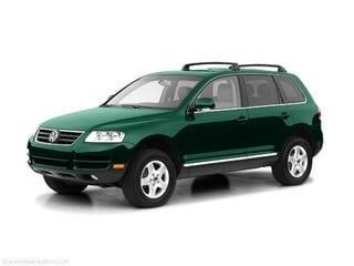 2005 Volkswagen Touareg V6
