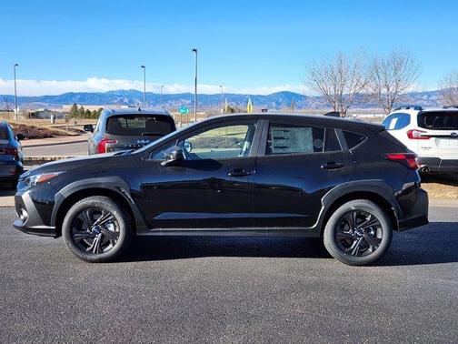 2026 Subaru Crosstrek Base