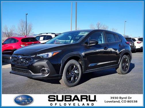 2026 Subaru Crosstrek Base