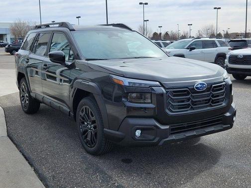 2026 Subaru Outback Limited XT