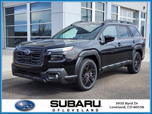 2026 Subaru Outback Limited XT