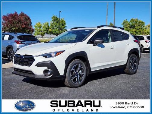2025 Subaru Crosstrek Premium