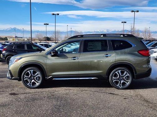 2026 Subaru Ascent Touring