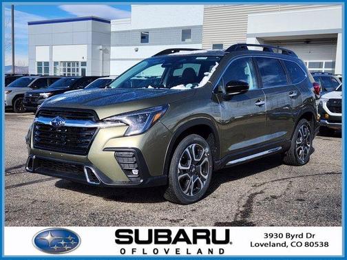 2026 Subaru Ascent Touring