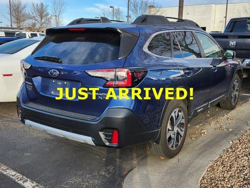 2020 Subaru Outback Limited XT