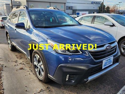 2020 Subaru Outback Limited XT