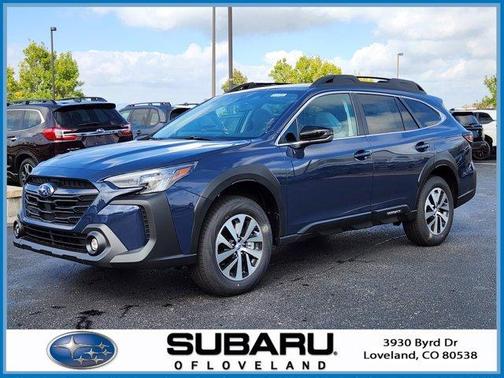 2025 Subaru Outback Premium