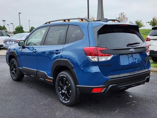 2025 Subaru Forester Wilderness