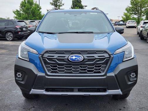 2025 Subaru Forester Wilderness
